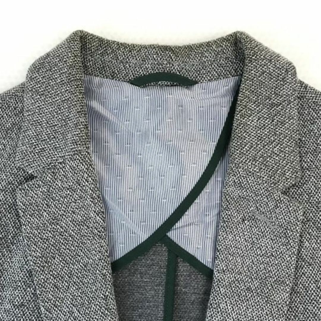 ザラ/ZARA MAN★テーラードジャケット【Mens size -M/グレー/GRAY】Jackets◆cBH269 #BUZZBERG メンズのジャケット/アウター(テーラードジャケット)の商品写真