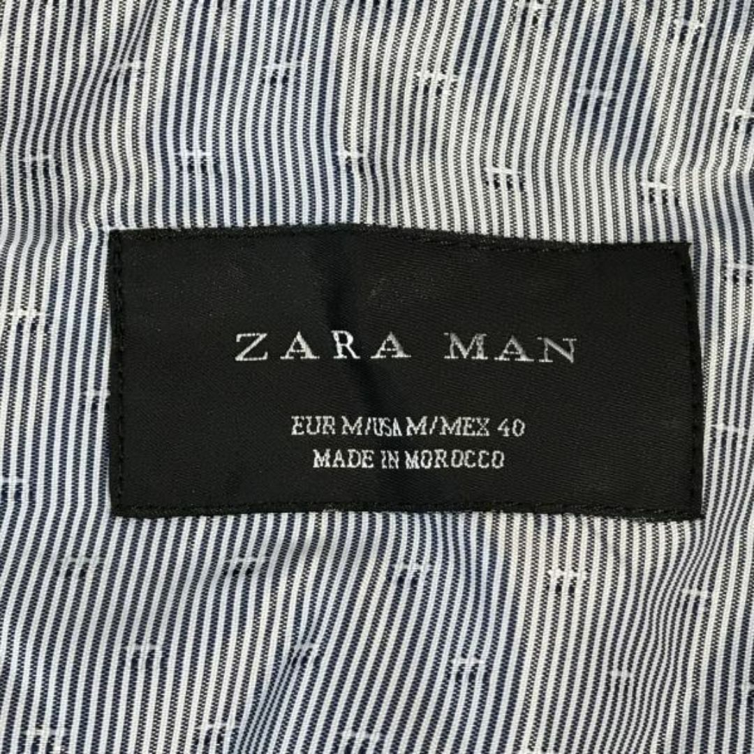 ザラ/ZARA MAN★テーラードジャケット【Mens size -M/グレー/GRAY】Jackets◆cBH269 #BUZZBERG メンズのジャケット/アウター(テーラードジャケット)の商品写真