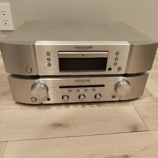 マランツ(marantz)のMarantz pm6005 cd5005 マランツ アンプ CDプレイヤー(アンプ)