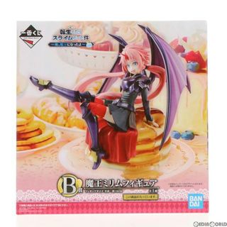 バンダイ(BANDAI)のB賞 魔王ミリム 一番くじ 転生したらスライムだった件 〜俺、魔王になったよ〜 フィギュア プライズ バンダイスピリッツ(アニメ/ゲーム)