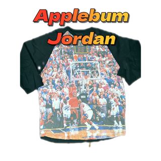 アップルバム(APPLEBUM)のApplebum Jordan ジョーダン XXLサイズ 七分丈(Tシャツ/カットソー(七分/長袖))