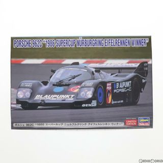 クリンク(KRINK)の1/24 ポルシェ 962C 『1986 スーパーカップ ニュルブルクリンク アイフェルレンネン ウィナー』 プラモデル(20644) ハセガワ(プラモデル)