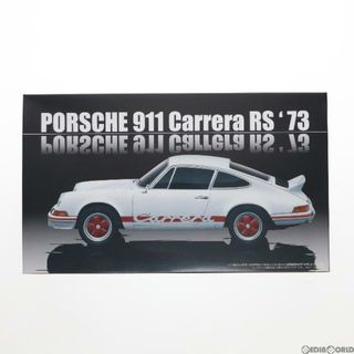 ポルシェ(Porsche)のリアルスポーツカーシリーズ No.26 1/24 ポルシェ911 カレラRS'73 プラモデル フジミ模型(FUJIMI)(プラモデル)