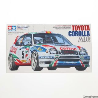 スプレイ(SpRay)のスポーツカーシリーズ No.209 1/24 トヨタ カローラWRC ディスプレイモデル プラモデル(24209) タミヤ(プラモデル)