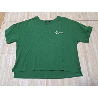 レディース　Tシャツ　半袖(Tシャツ(半袖/袖なし))