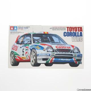 スプレイ(SpRay)のスポーツカーシリーズ No.209 1/24 トヨタ カローラWRC ディスプレイモデル プラモデル(24209) タミヤ(プラモデル)