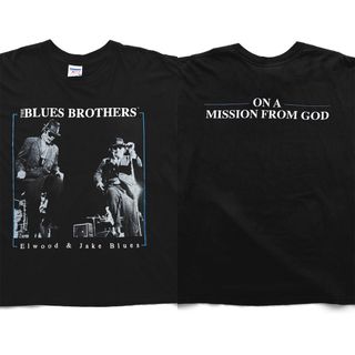 ヴィンテージ(VINTAGE)の90sヴィンテージ｜1992 The Blues Brothers Tシャツ(Tシャツ/カットソー(半袖/袖なし))