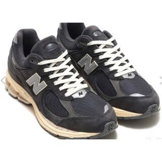 ニューバランス(New Balance)のNew Balance 2002R "Phantom" 27.5(スニーカー)