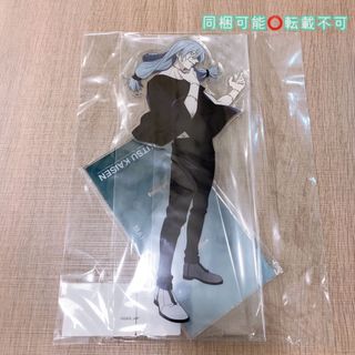 呪術廻戦 大交流展 渋谷事変  アクリルメガフィギュア 真人 まひと(キャラクターグッズ)