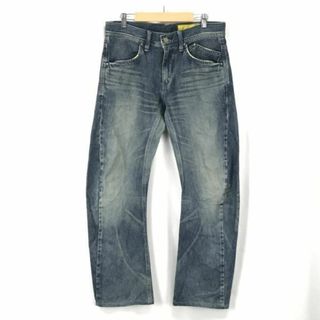 エドウィン(EDWIN)のMade in Japan★エドウィン/EDWIN★E-FUNCTION/デニムパンツ/ジーンズ【Mens 33/股下76cm】ビンテージ加工/Pants/Trousers◆BG947#BUZZBERG(デニム/ジーンズ)