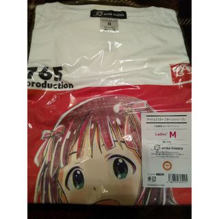 アイドルマスター　Ani Art 　Tシャツ Mサイズ　天海春香(Tシャツ(半袖/袖なし))