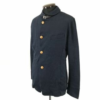 ボイコット/LE COSTUME BOYCOTT★ジャケット/コート【4/メンズL-XL程度/紺/navy blue】ブルゾンCoats/Jackets◆BH296 #BUZZBERG(ブルゾン)