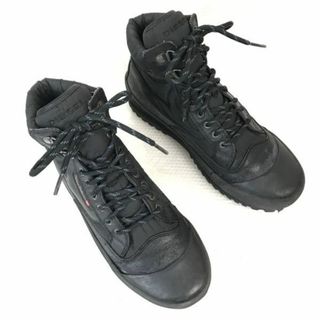 ディーゼル(DIESEL)のdiesel/ディーゼル★ショートブーツ【27.0/US9/黒/BLACK】ワーク/トレッキング/タクティカル/sneakers/Shoes/trainers◇bQ-390 #BUZZBERG(ブーツ)