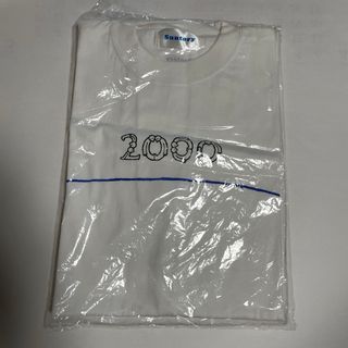 サントリー　2000 Tシャツ　白(Tシャツ/カットソー(半袖/袖なし))