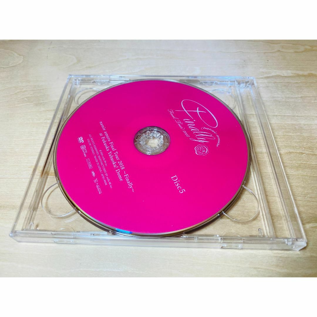 安室奈美恵 DVD Finally Final Tour 福岡公演 Discのみの通販 by 安室奈美恵 DVD Finally Final Tour 福岡公演 Discのみの通販 by