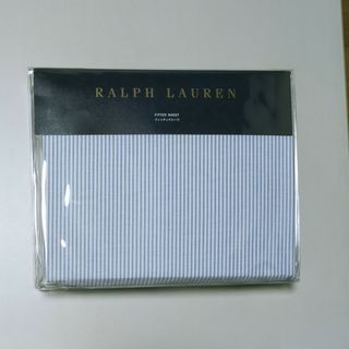 RALPH LAUREN  シーツ　シングル　新品未使用