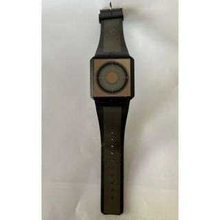 カシオ(CASIO)の【希少】カシオ　CASIO FILM WATCH フィルムウォッチ　腕時計(腕時計(デジタル))