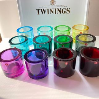 iittala - イッタラ　キビ kivi １２個セット　オイバトイッカ