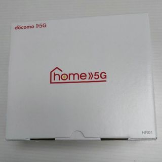 SHARP home 5G HR01 （ダークグレー）