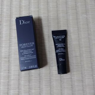 ディオール(Dior)のリキッドファンデーション(ファンデーション)