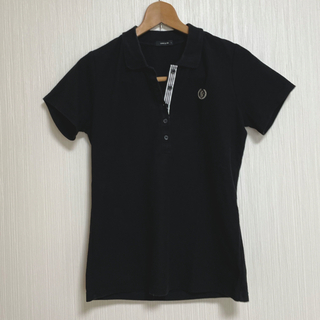 コムサイズム(COMME CA ISM)の⭐︎ふく笑い様専用　ポロシャツ　黒、ボーダー半袖(ポロシャツ)