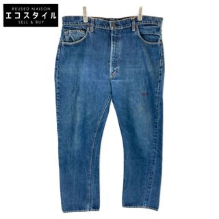 リーバイス(Levi's)のリーバイス 60-70s 505 0217 ビッグE ボタン裏5 42TALONジップ デニムパンツ/ W40(デニム/ジーンズ)