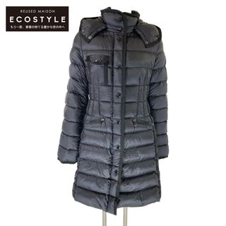 モンクレール(MONCLER)のモンクレール 【美品/国内正規】HERMINE エルミンヌ フード付 ダウン 1(ダウンコート)