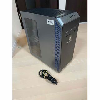 GALLERIA ゲーミングPC i7 10700 RTX2070SUPER☆(デスクトップ型PC)