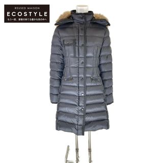 モンクレール(MONCLER)のモンクレール 【美品/国内正規】HERMIFUR エルミファー ファーフード付 ダウン 1(ダウンコート)