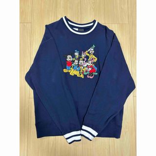 マウジー(moussy)の【単品販売】Julidy×moussy×Disney コラボスウェット(トレーナー/スウェット)