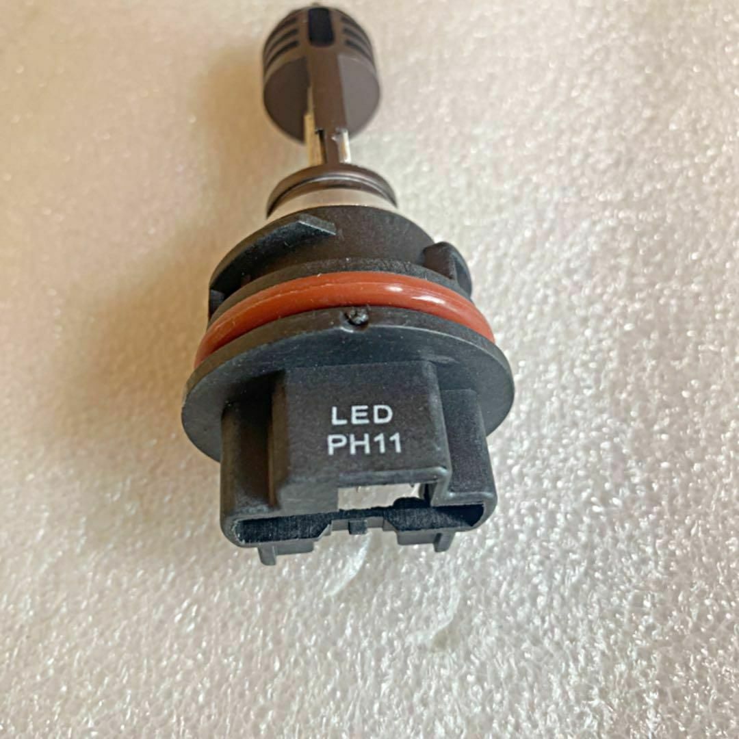 ph11 LED ヘッドライトバルブ 直流 交流 対応 (スペイシー100 ) 自動車/バイクのバイク(パーツ)の商品写真
