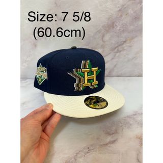 ニューエラー(NEW ERA)のNewera 59fifty ヒューストンアストロズ ワールドシリーズ キャップ(キャップ)