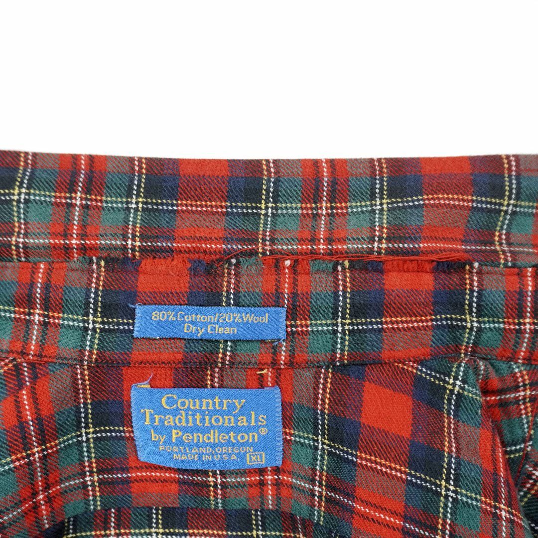 PENDLETON(ペンドルトン)のPendleton Shirts XL SH2212 メンズのトップス(シャツ)の商品写真