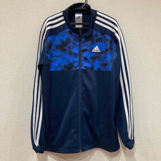 アディダス(adidas)のadidas アディダス　ジャージ　上　キッズ　男の子用　160㎝(その他)