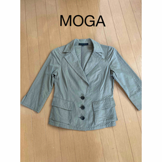 モガ(MOGA)のMOGA ジャケット(テーラードジャケット)
