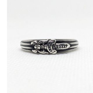 クロムハーツ(Chrome Hearts)のベイビー クラシック ダガー リング(リング(指輪))