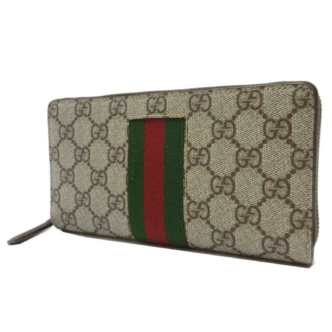 GUCCI - GUCCI ファスナー長財布 779870 KHN4N 9791 GUCCI - GUCCI ファスナー長財布 779870 KHN4N 9791