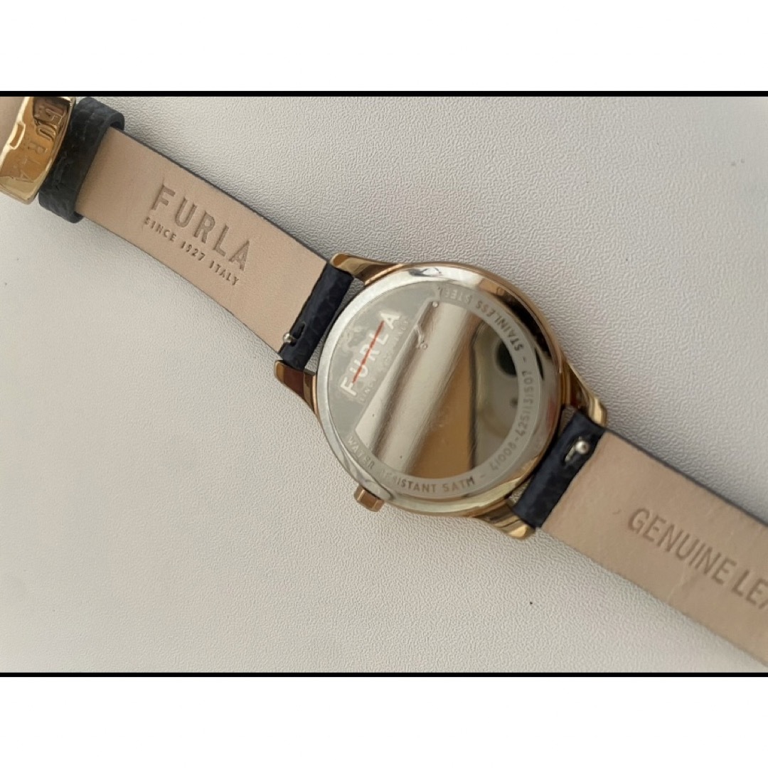 Furla(フルラ)のフルラ腕時計レディース　新品未使用　箱なし レディースのファッション小物(腕時計)の商品写真