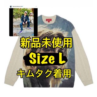 シュプリーム(Supreme)のSupreme Kurt Cobain Sweater L(ニット/セーター)