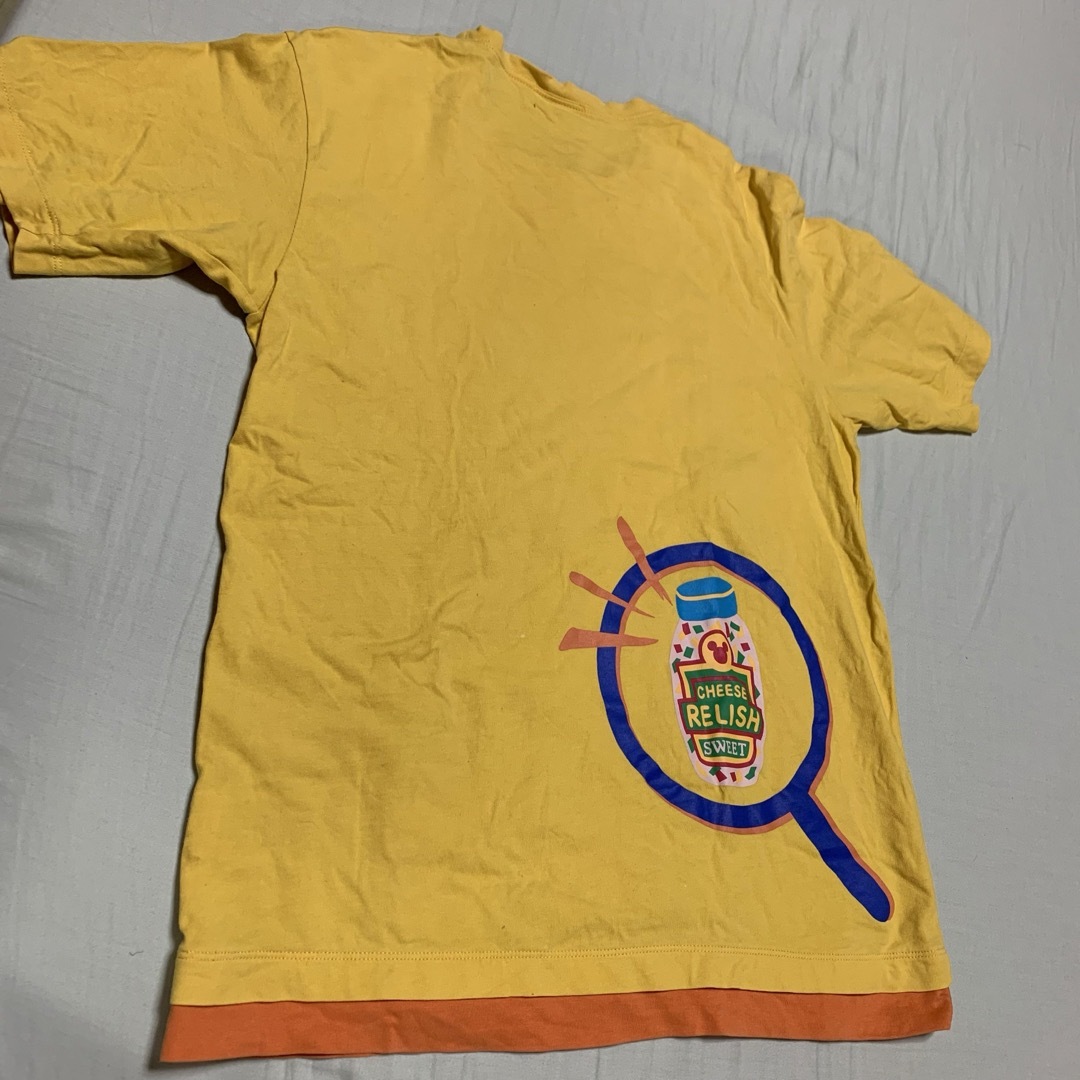 Disney(ディズニー)のディズニーランド購入のTシャツ レディースのトップス(Tシャツ(半袖/袖なし))の商品写真