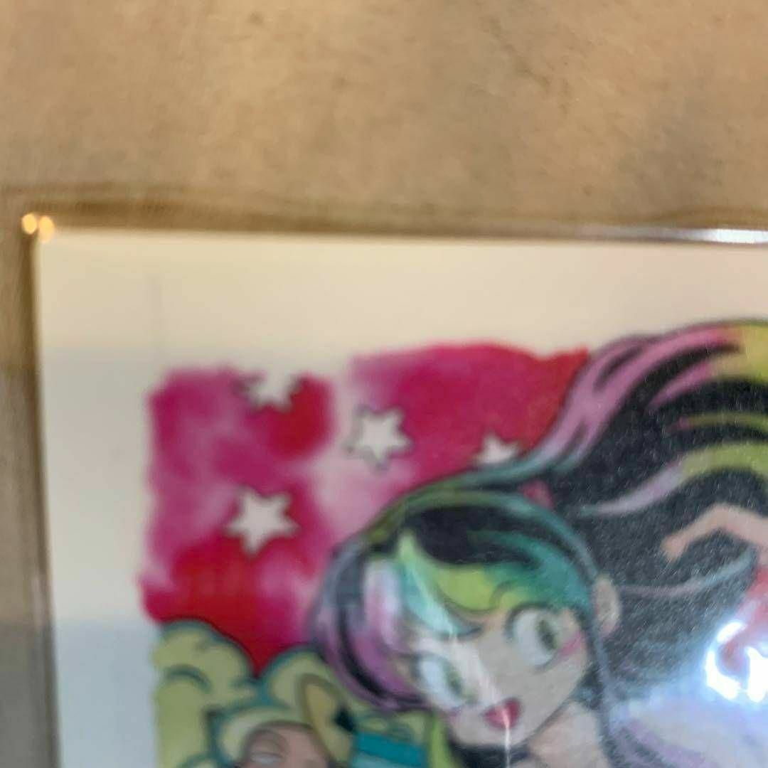 高橋留美子 うる星やつら 原画 カード 原画カード グッズ 高橋 高橋留美子 うる星やつら 原画 カード 原画カード グッズ 高橋
