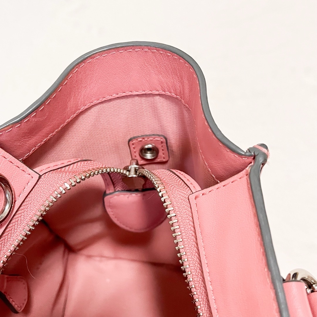 COACH - coachコーチ2wayショルダーバッグ ハンドバッグ COACH - coachコーチ2wayショルダーバッグ ハンドバッグ