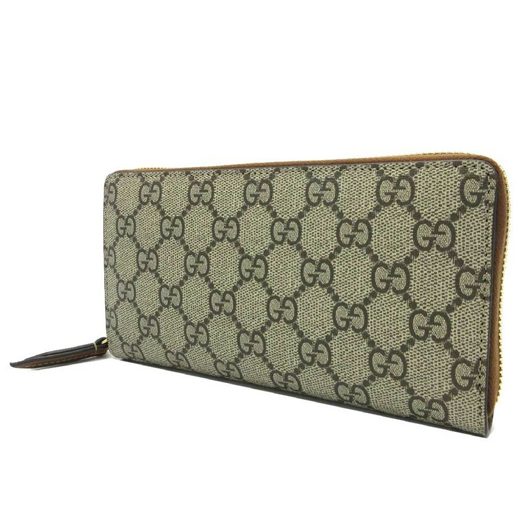 GUCCI - GUCCI ファスナー長財布 779786 KHNKG 8534 GUCCI - GUCCI ファスナー長財布 779786 KHNKG 8534