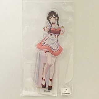 【新品・未開封】水原千鶴 彼女、お借りします スイパラ アクリルスタンド(キャラクターグッズ)