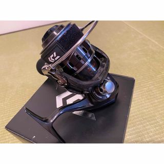 しょーや様専用Daiwa(ダイワ) 16キャタリナ4000H 美品(リール)