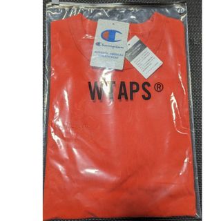 ダブルタップス(W)taps)のダブルタップス WTAPS × チャンピオン Champion(Tシャツ/カットソー(半袖/袖なし))