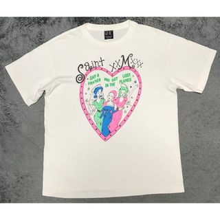 センタマイケル　プリントtシャツ(Tシャツ/カットソー(半袖/袖なし))