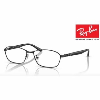 レイバン(Ray-Ban)の新品正規品 レイバン RX/RB6502D 2503 メガネ レンズ交換対応可能(サングラス/メガネ)