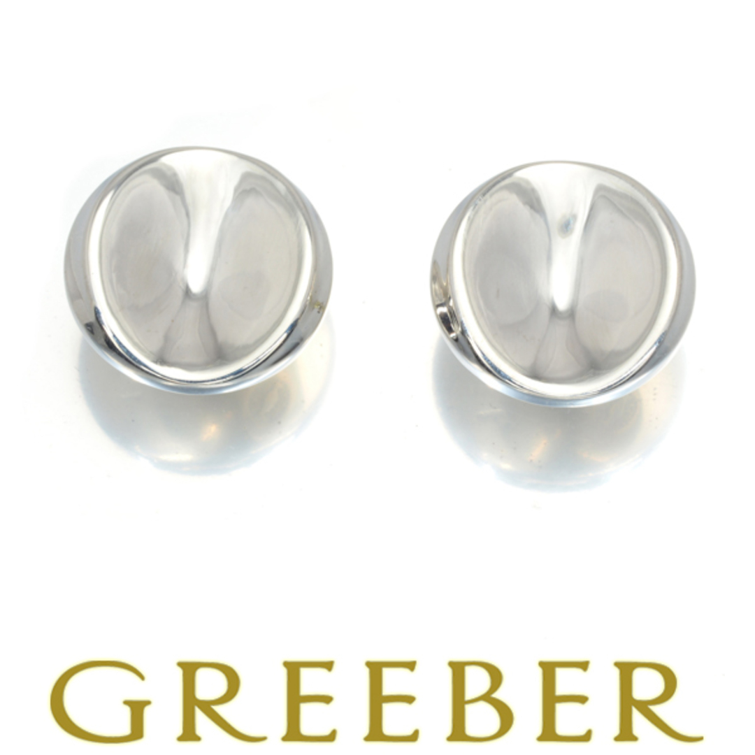 Georg Jensen(ジョージジェンセン)のジョージジェンセン ピアス  136D  シルバー925  レディースのアクセサリー(ピアス)の商品写真