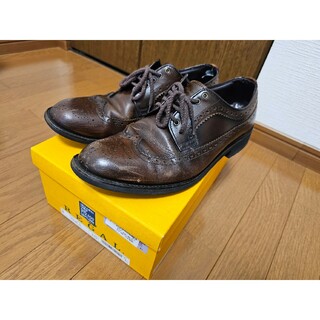 リーガル(REGAL)のKENFORD ウイングチップ 革靴 26.5(ドレス/ビジネス)